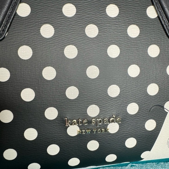 NWT Kate Spade New York Disney handbag. - Picture 2 of 5